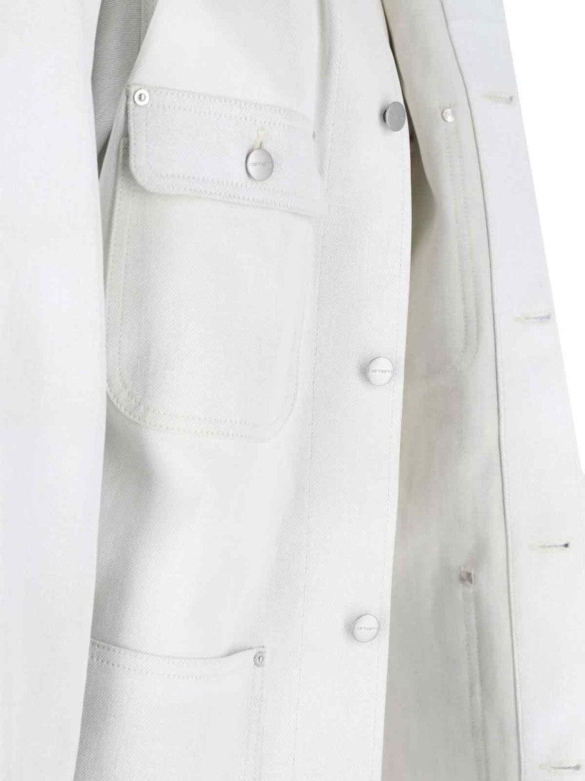 Junya Watanabe Clapton' Jacket – White