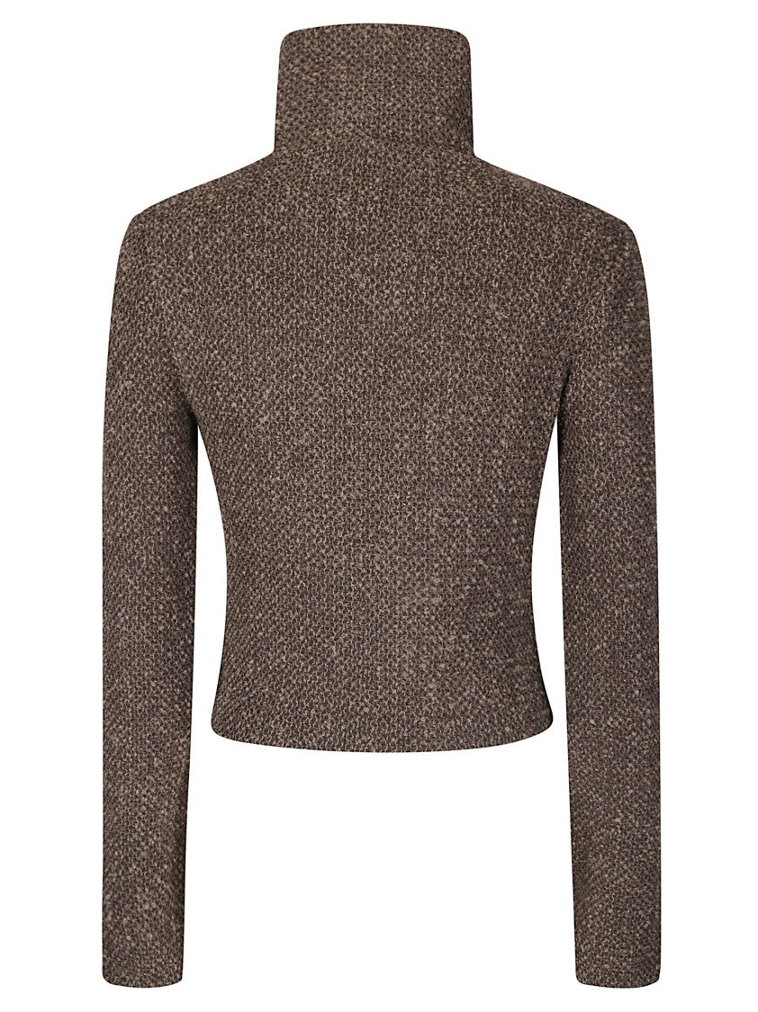 Our Legacy Slim Zip Longlseeve Cardigan