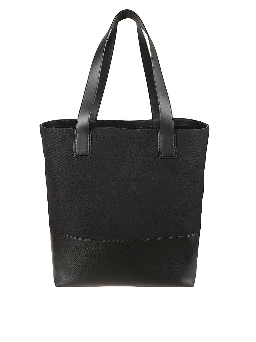 Alexander Mcqueen Black Tote Bag