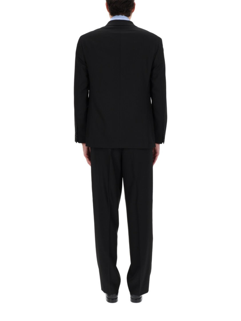 Hugo Karlo-Flips Classic Two-Piece Tailored Suit