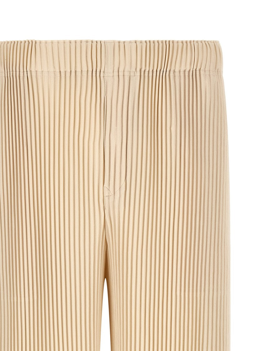 Homme Plissé Issey Miyake 'Wear Or Wrap' Bermuda Shorts