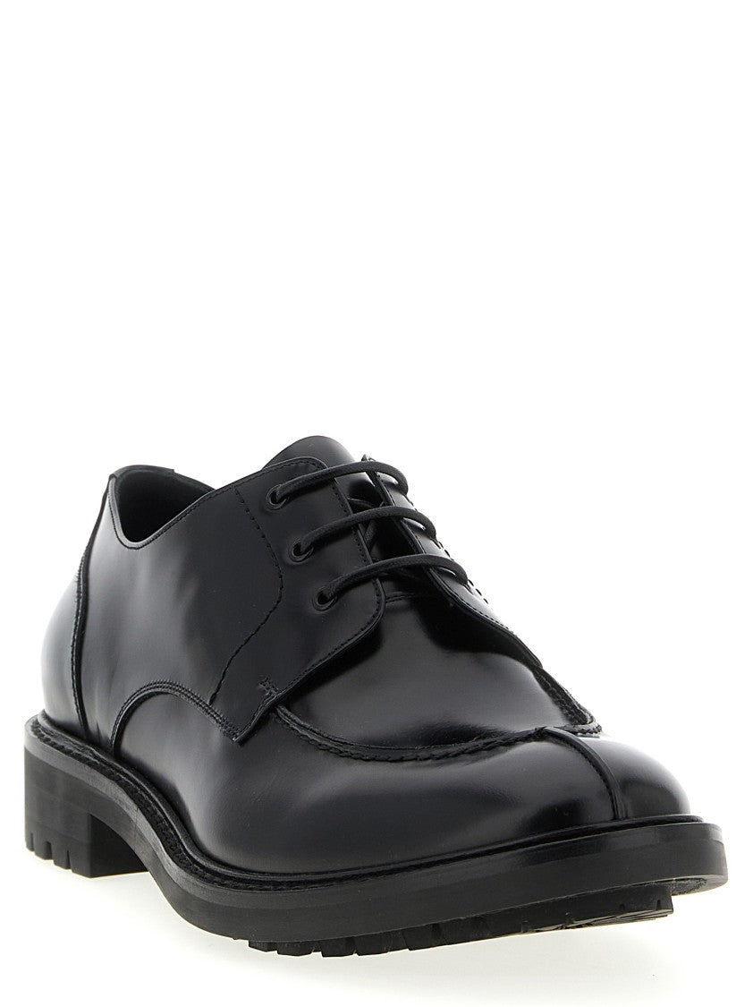 Saint Laurent 'Lino' Lace Up Shoes