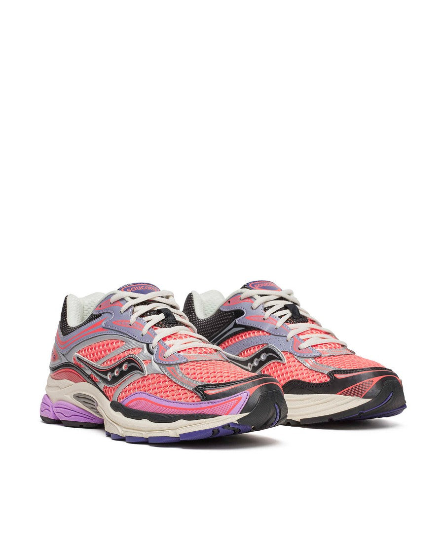 Saucony Progrid Omni 9 Og Sneakers In Pink/Purple