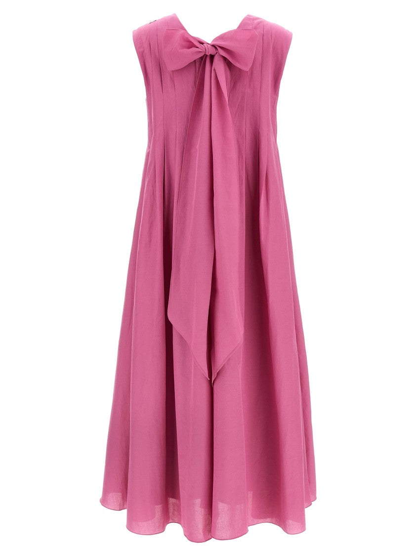 Max Mara 'Piega' Dress