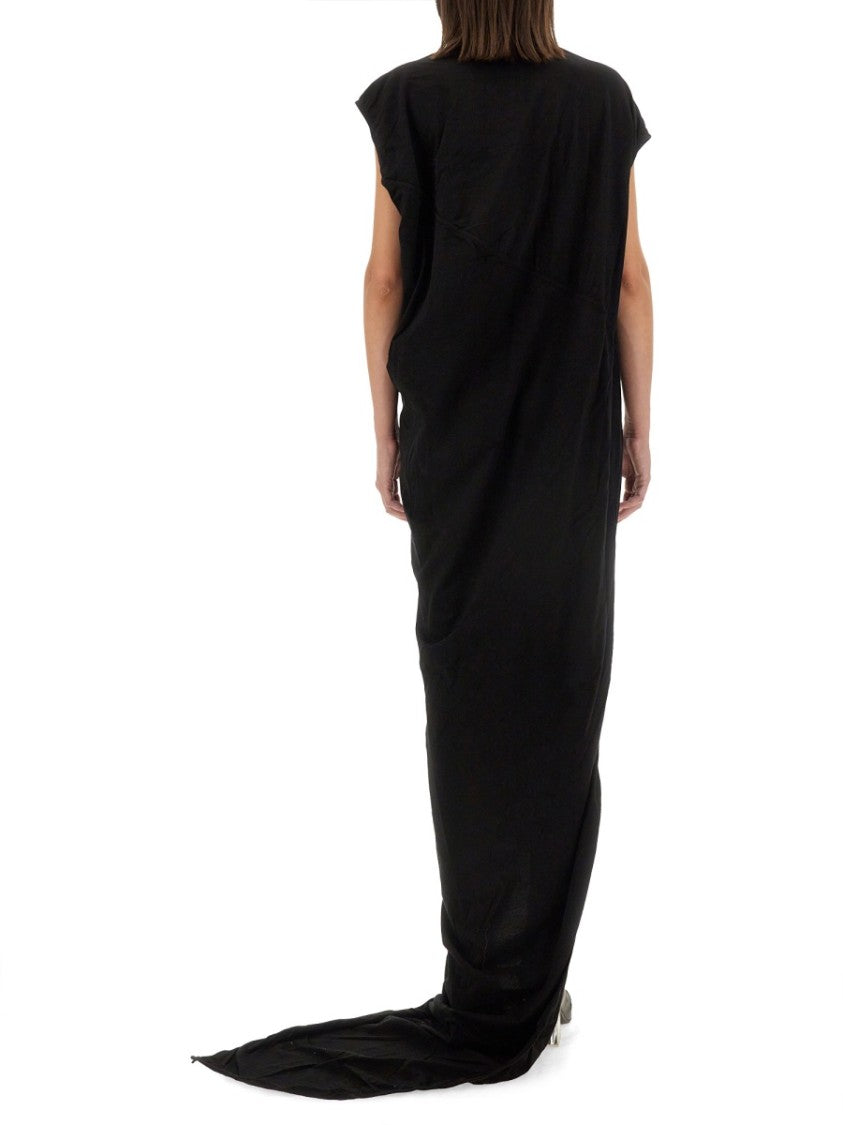 Drkshdw By Rick Owens Long Dress