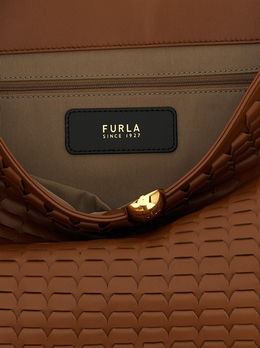 Furla ' Sfera Soft' Shoulder Bag