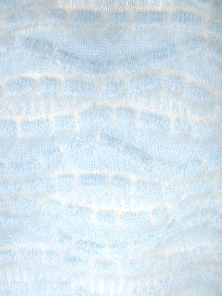 Bonsai Blue Cozy Knitwear