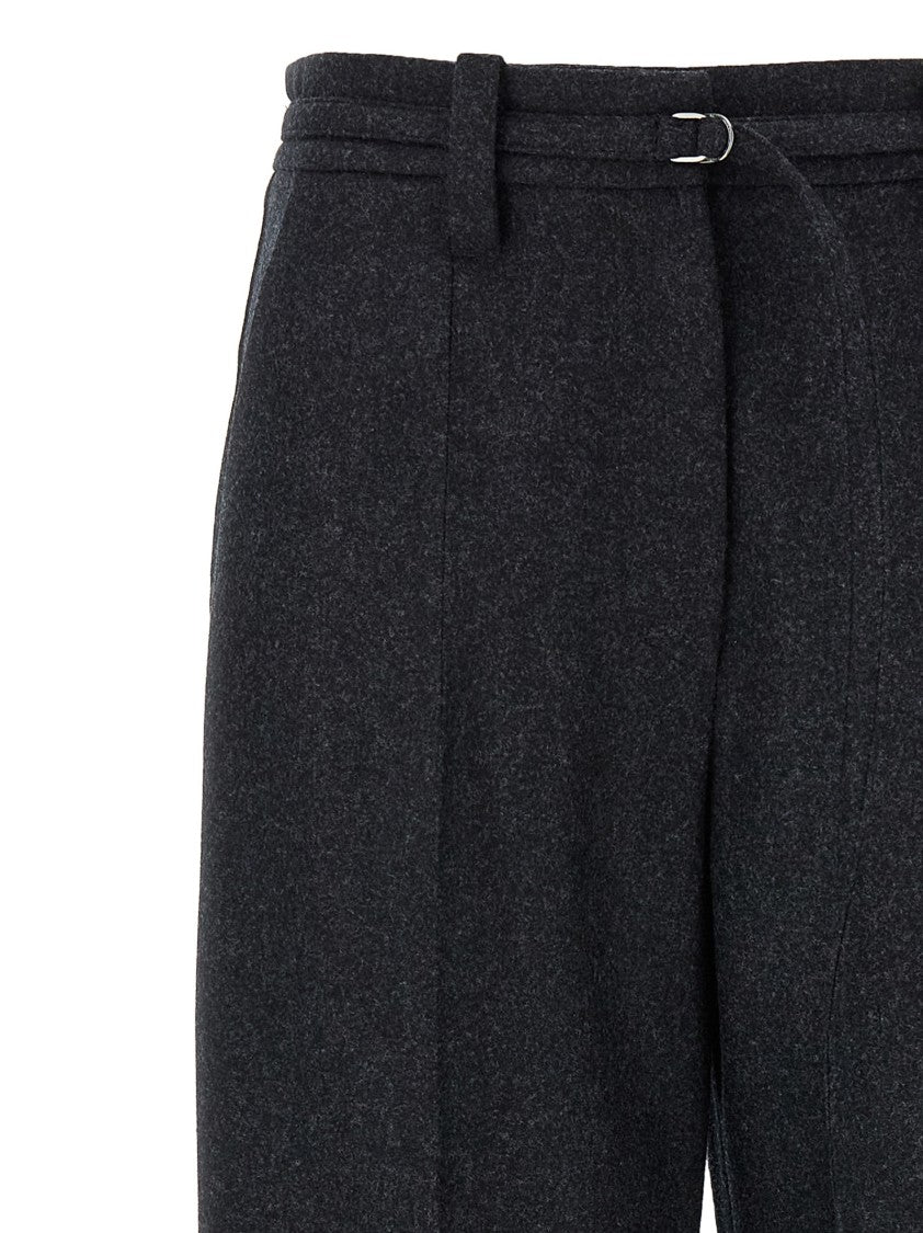 Brunello Cucinelli Straight Crop' Pants