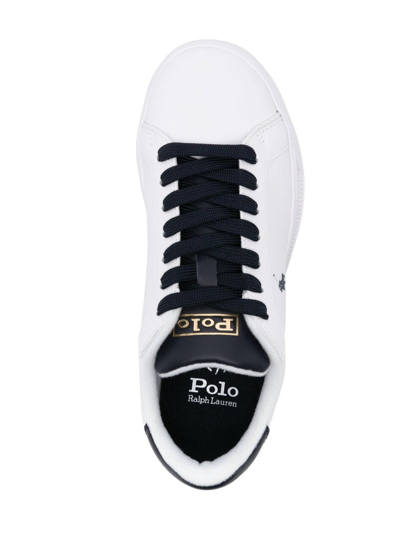 Polo Ralph Lauren Low Top Lace Sneakers