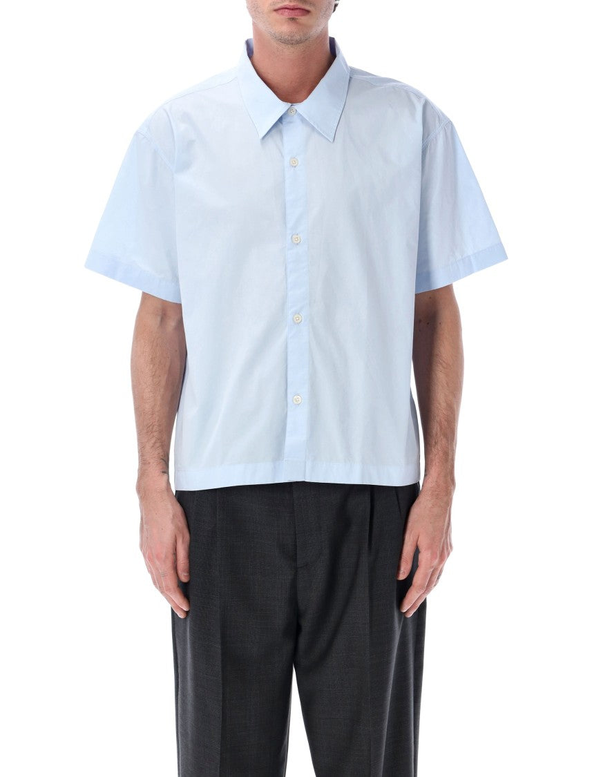 Mfpen Holiday Relaxed Fit Bio Cotton Shirt