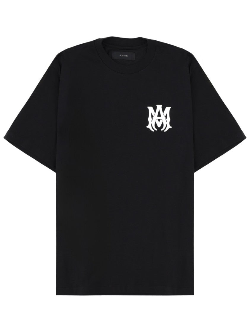 Amiri Ma Core Relaxed-Fit Graphic Logo Cotton T-Shirt
