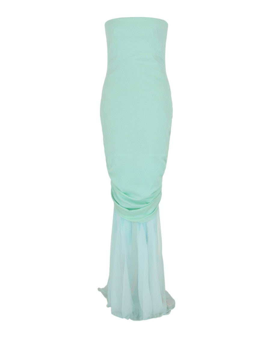 Givenchy Bow Mermaid Gown