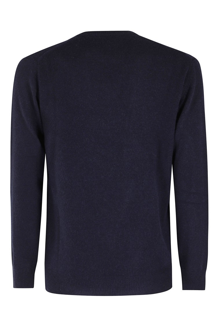Mc2 Saint Barth Round Neck Sweater