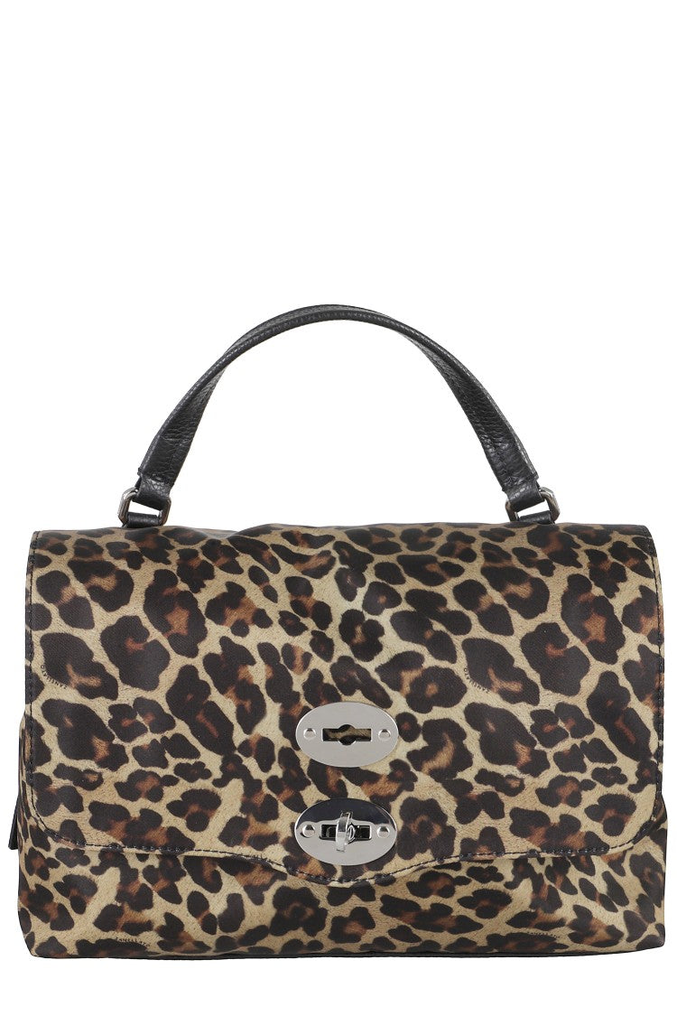 Zanellato Postina Rimboccata Tokyo Animalier Bag