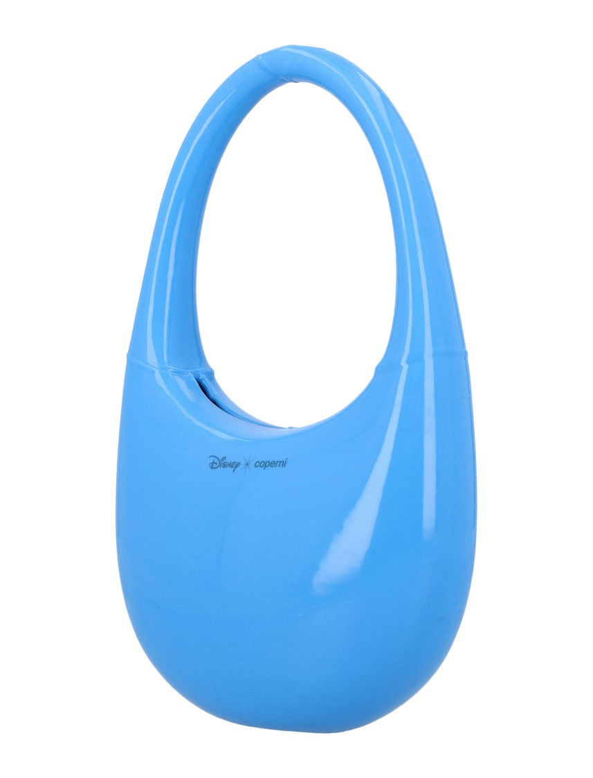Coperni Liquid Print Swipe Bag