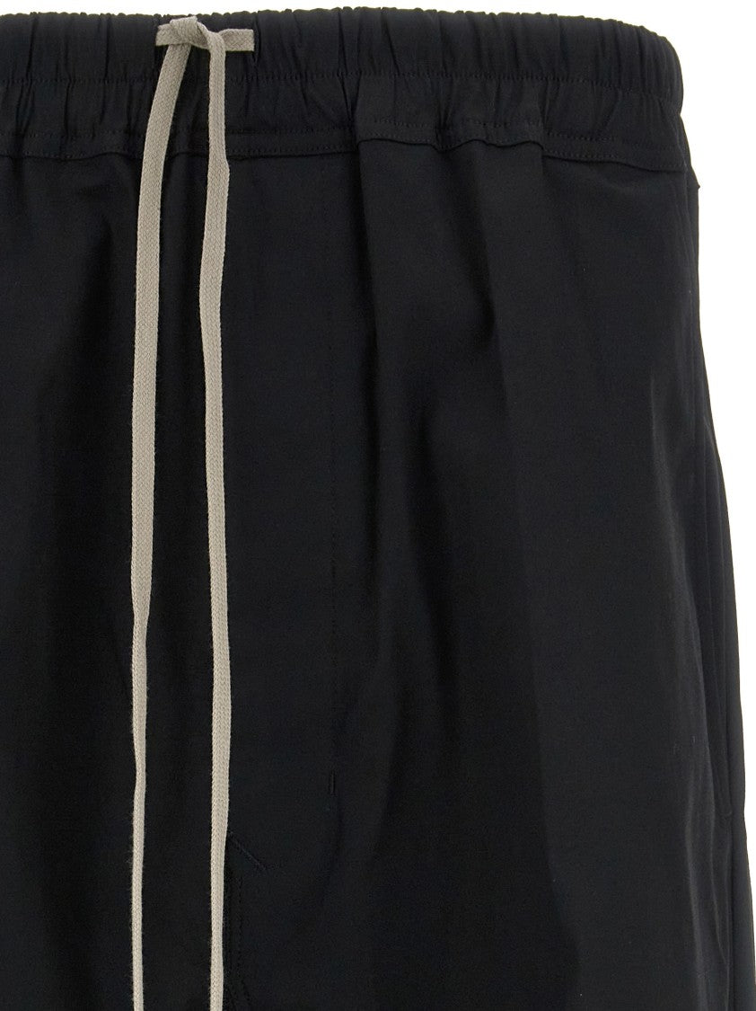 Rick Owens 'Drawnstring Cropped' Pants