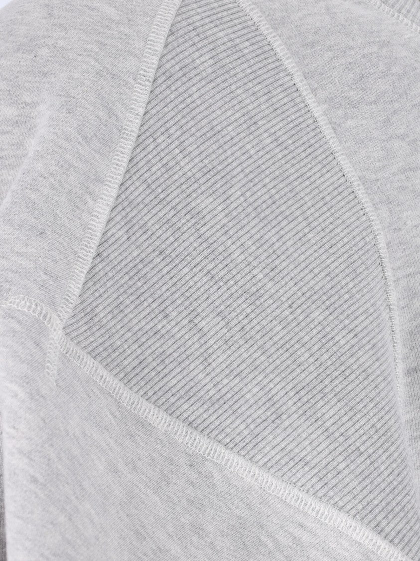 Vivienne Westwood “Pourpoint” Hoodie – Grey