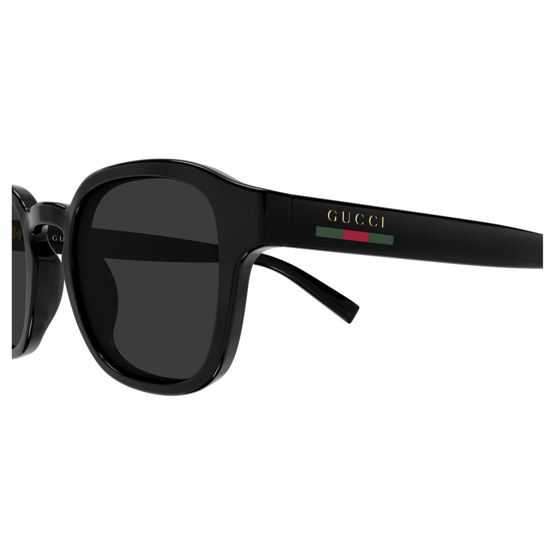 Gucci Gg2106s Bold Black Sunglasses