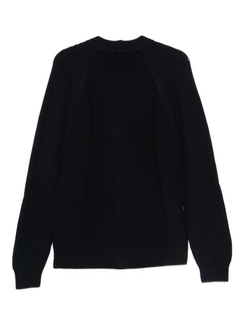 Zanone Classic Sweater With Timeless Silhouette