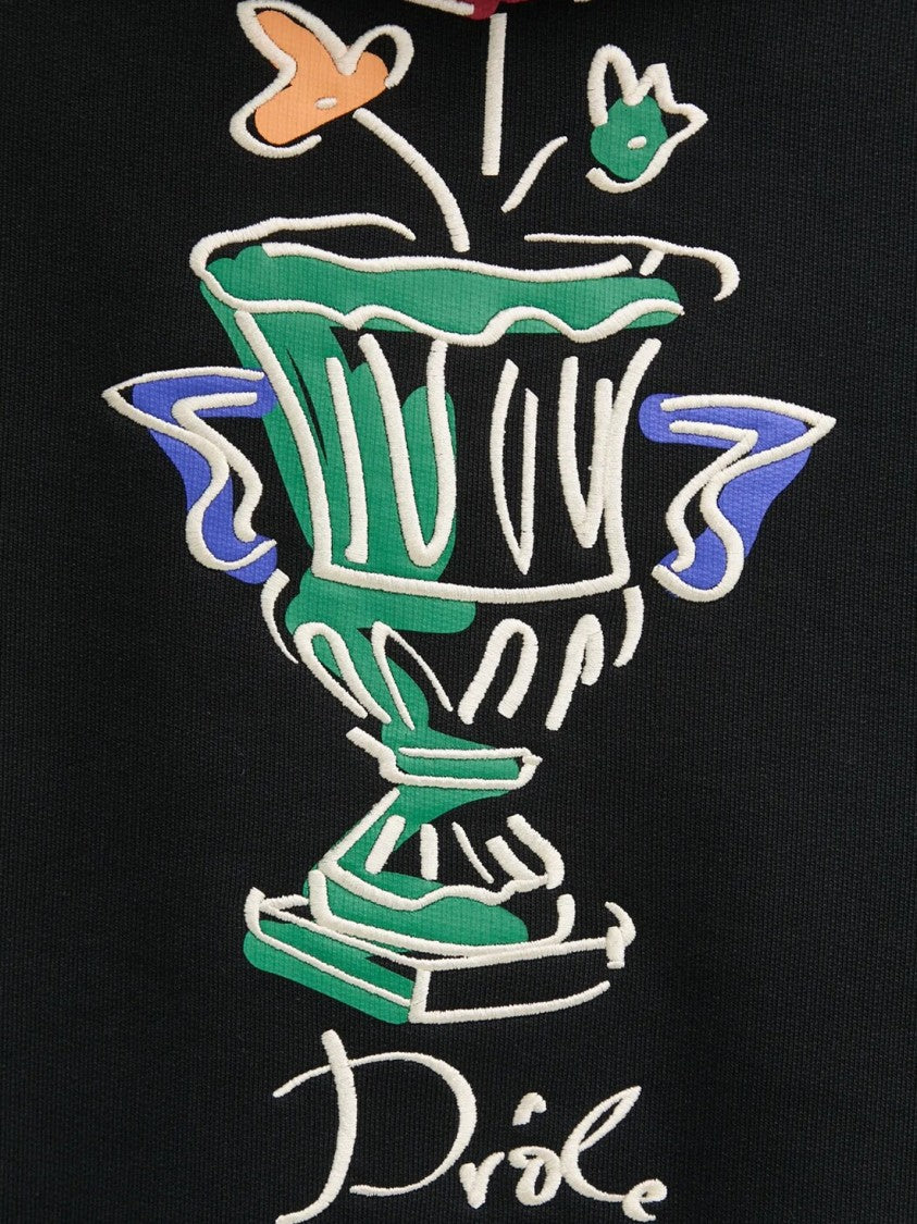 Drôle De Monsieur Le Hoodie Vase