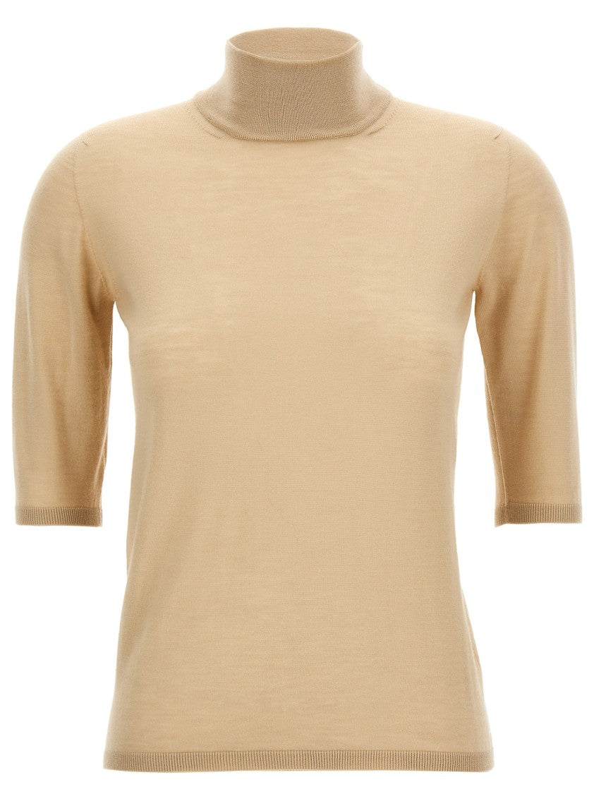 Max Mara 'Cecina' Turtleneck Sweater