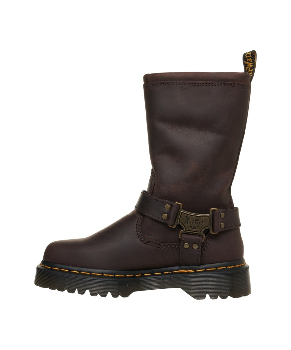 Dr. Martens Smooth Leather Boots