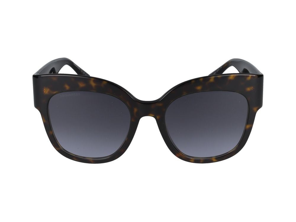 Dsquared2 Sunglasses D2 0097/S 086 Havana 53/20/140