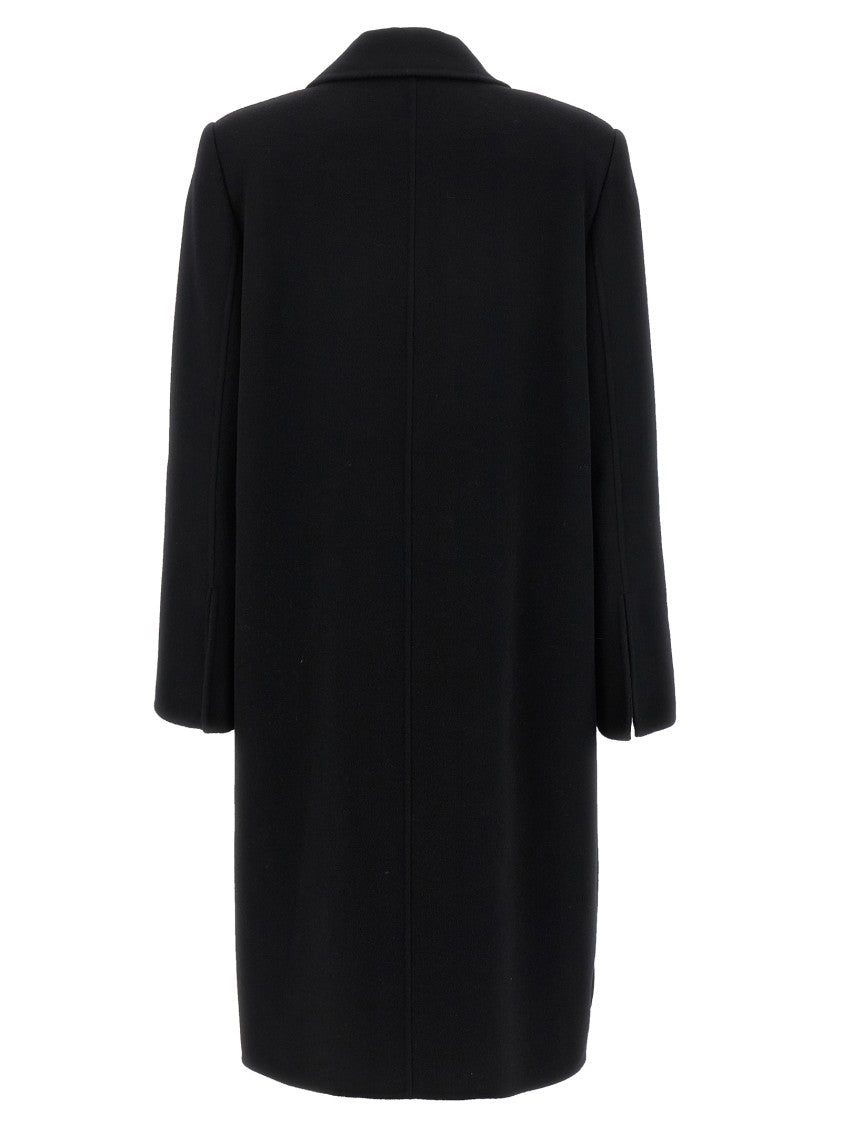 Fendi 'Double Wool' Coat