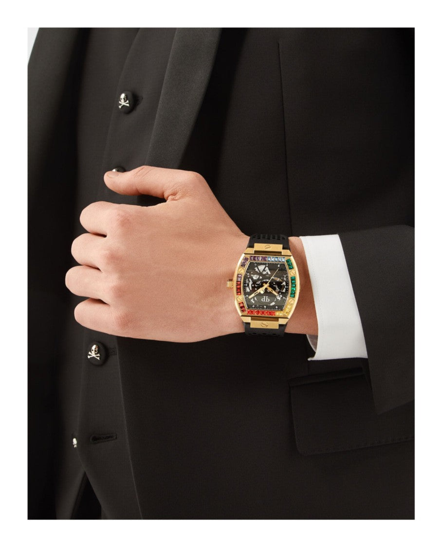 Philipp Plein The $Keleton Automatic Watch