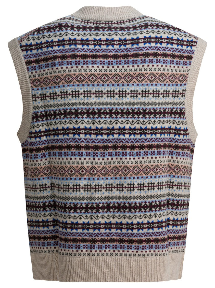 Nn.07 "Robbie" Wool Vest