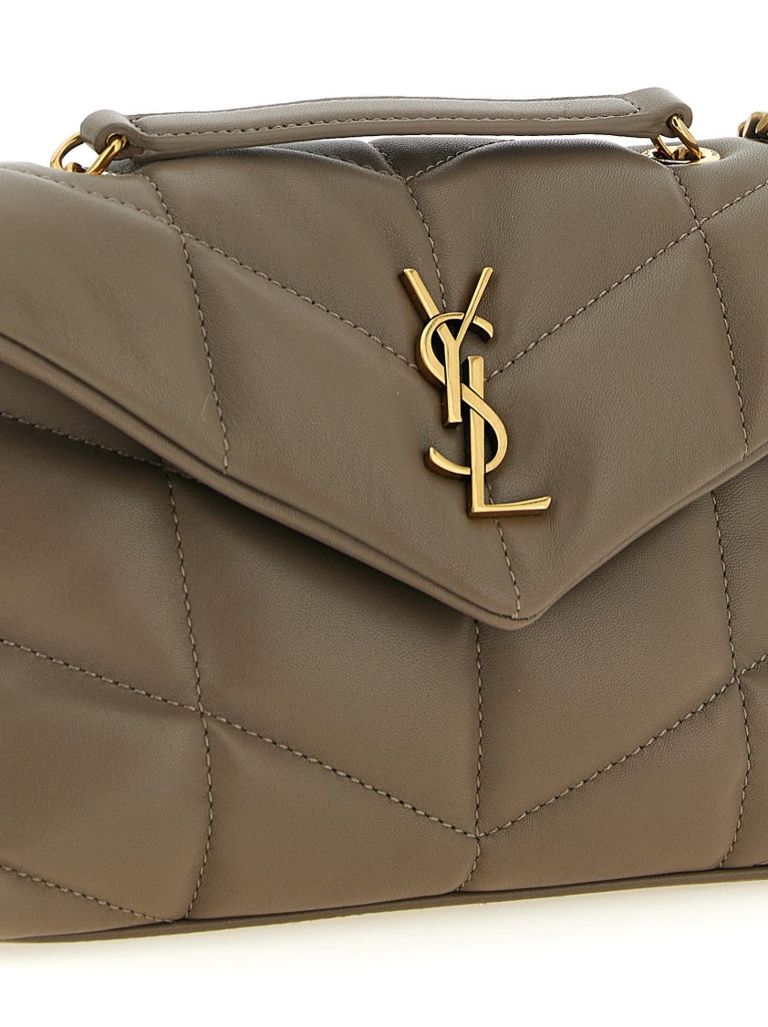 Saint Laurent 'Puffer Toy' Shoulder Bag