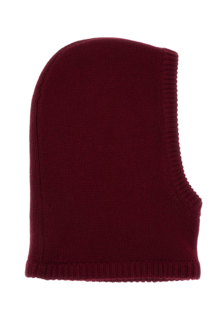 Lisa Yang Red Astri Cashmere Hat