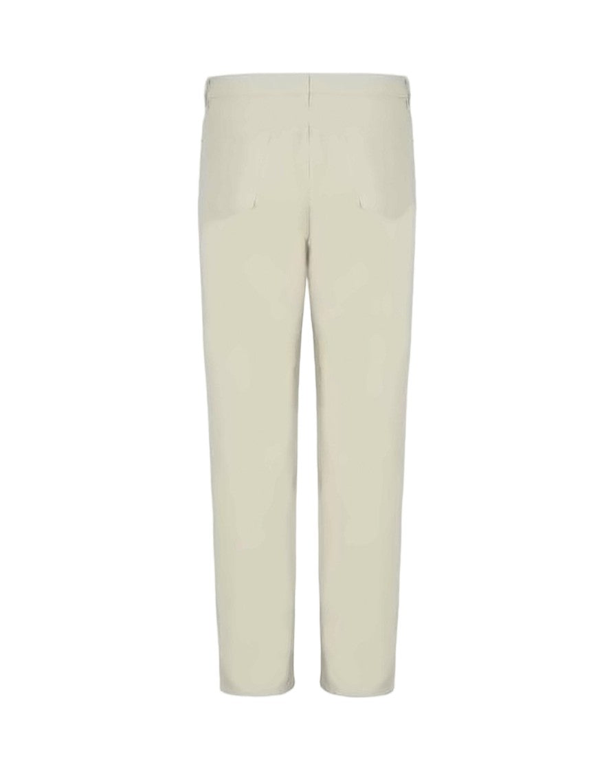 A.P.C. Minimalist Straight-Leg Cotton Pants