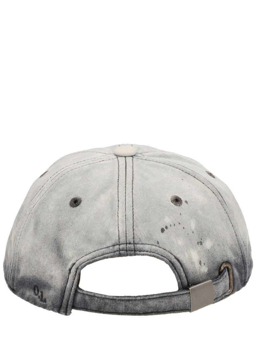 Our Legacy Vintage Inspired Faded Grey Cap