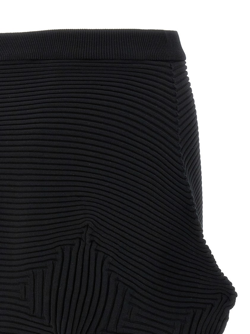 Issey Miyake 'Linkage' Skirt