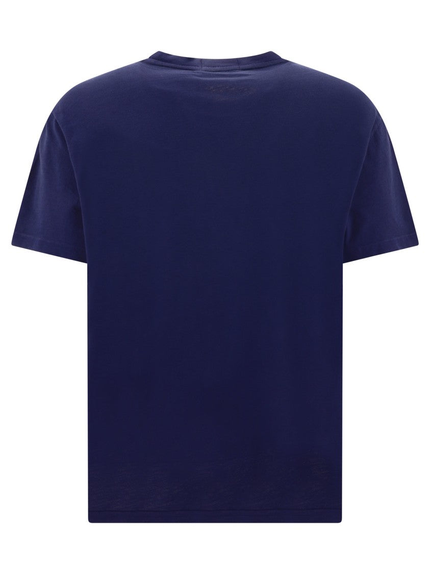 Polo Ralph Lauren Eco-Friendly T-Shirt With Logo