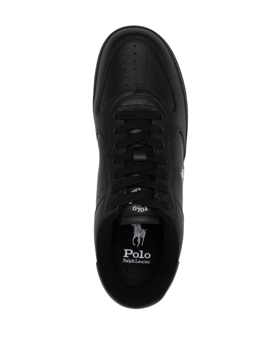 Polo Ralph Lauren Low Top Lace Sneakers