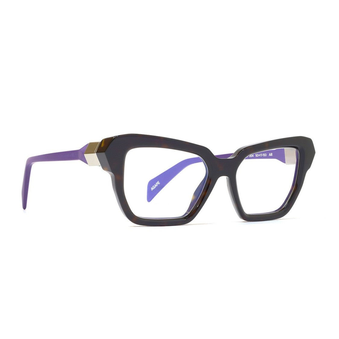 Siens Havana Creature 121 Acetate Butterfly Sunglasses