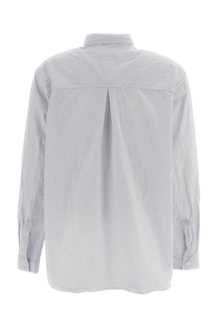 Bergfabel Multicolor Striped Tyrol Cotton Shirt