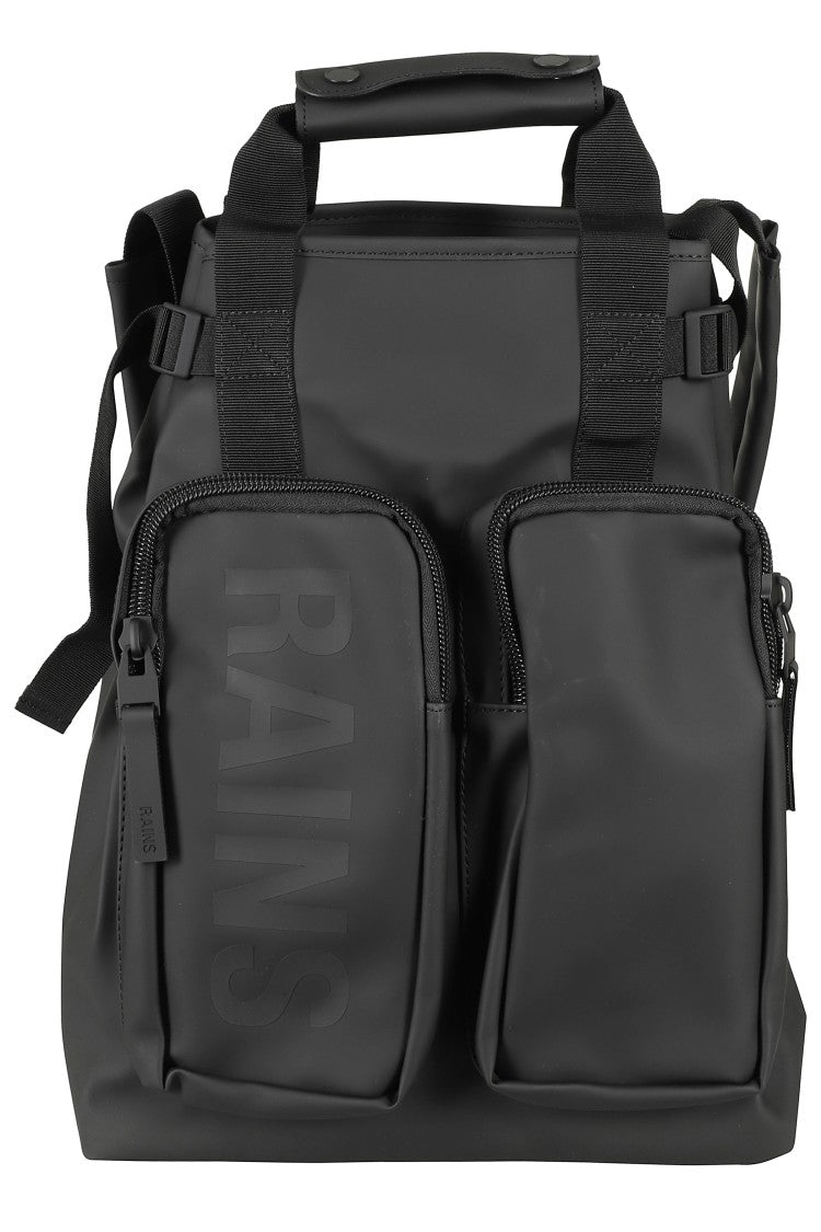 Rains Texel Tote Backpack With Padded Straps