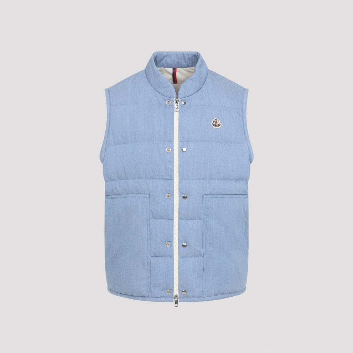 Moncler Cotton Blend Waistcoat