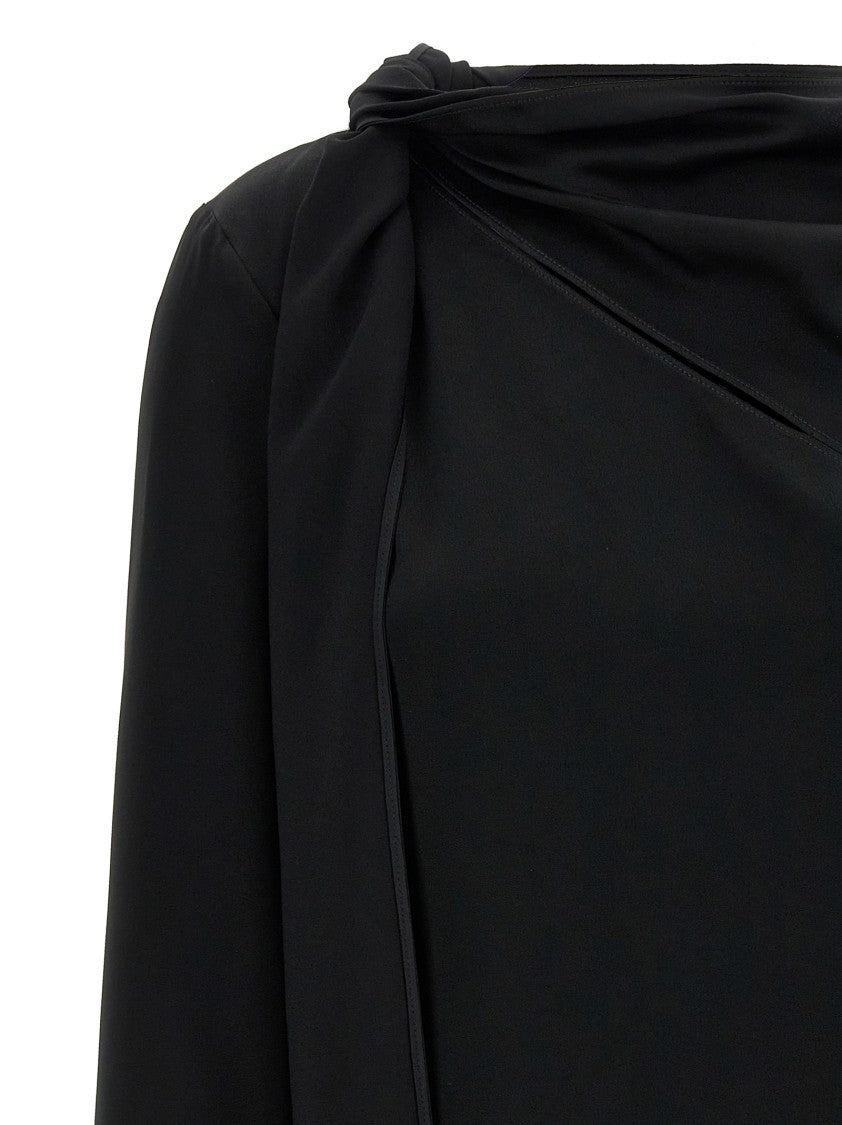 Givenchy Viscose Blend Blouse