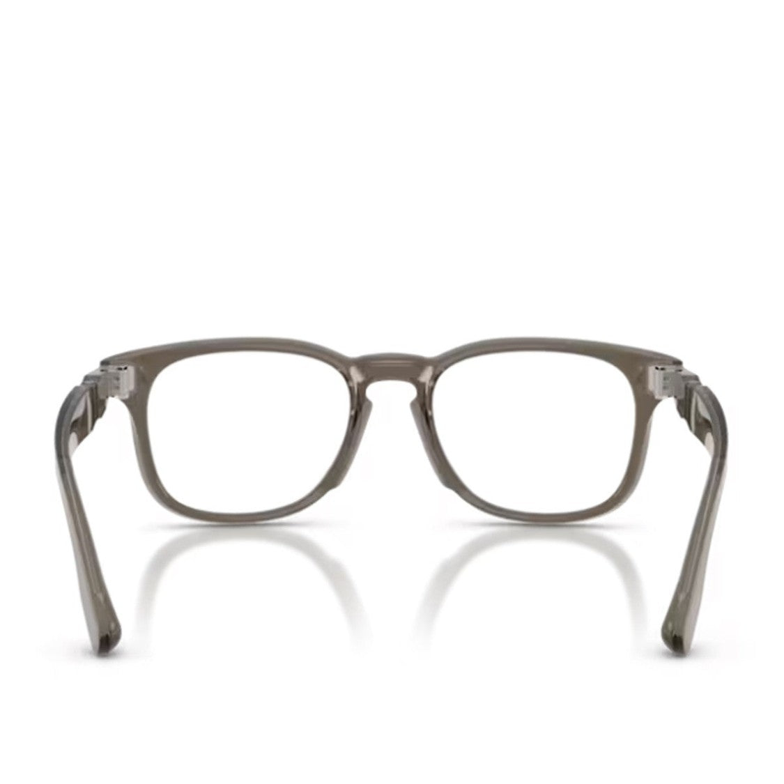 Persol Grey Po8003v Acetate Phantos Sunglasses