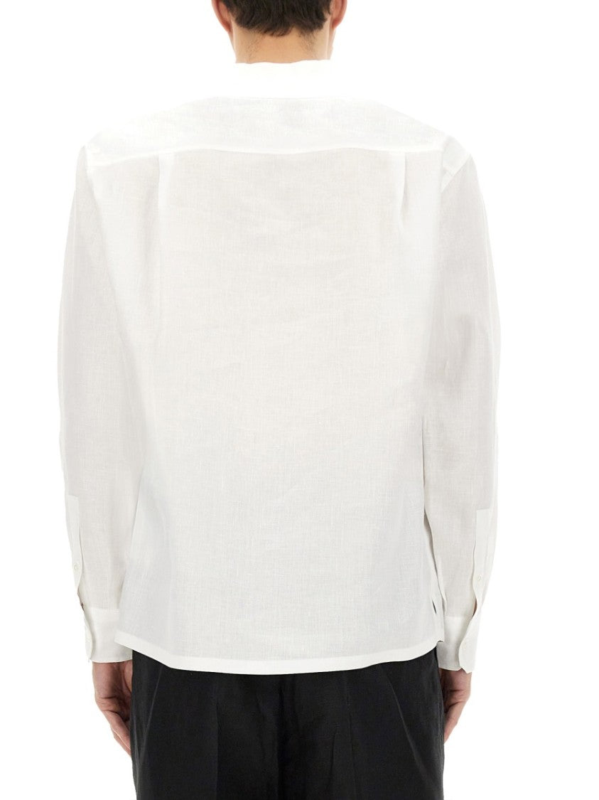 Dolce & Gabbana Linen Shirt