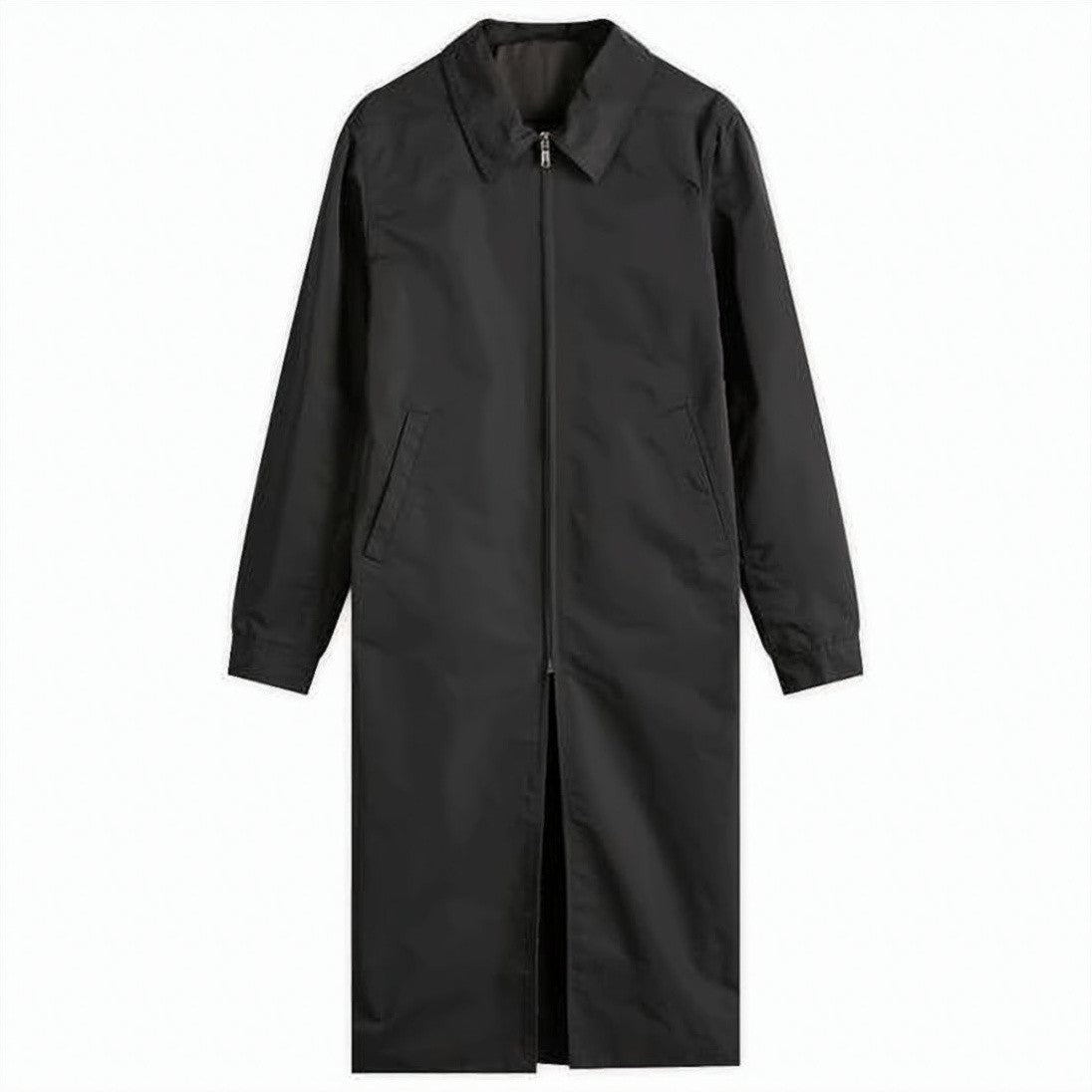 Herno Multi-Layer Gore-Tex Rain Jacket With Minimalist Design