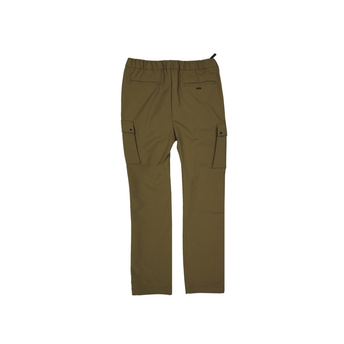 Herno Polyester Cargo Pants