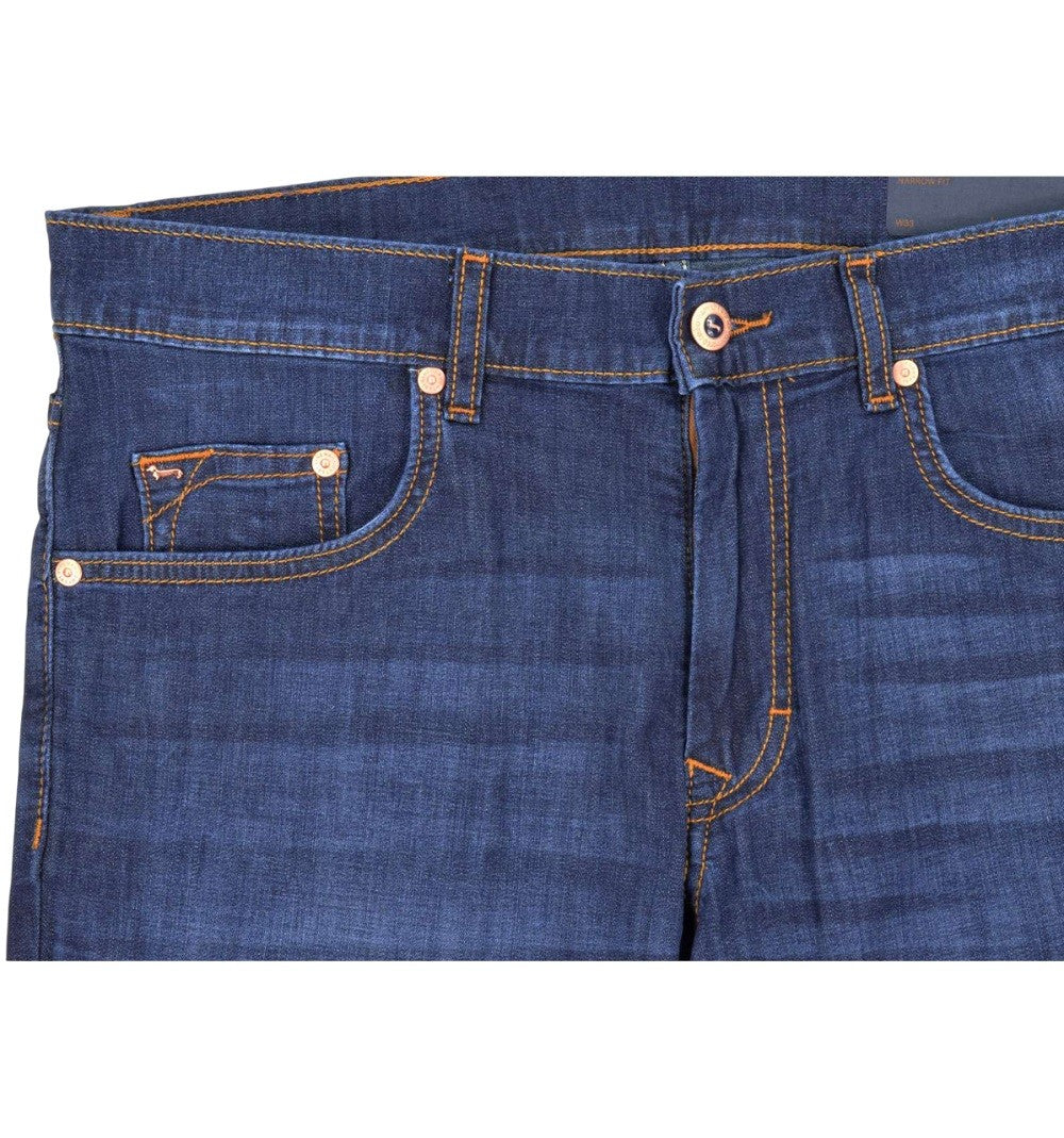 Harmont & Blaine Straight-Leg Denim Jeans