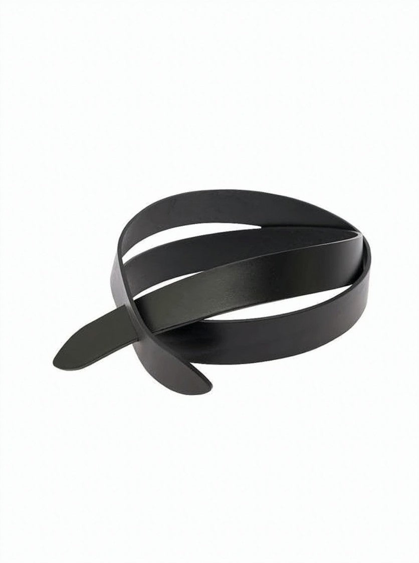 Isabel Marant Smooth Cowhide Leather Belt