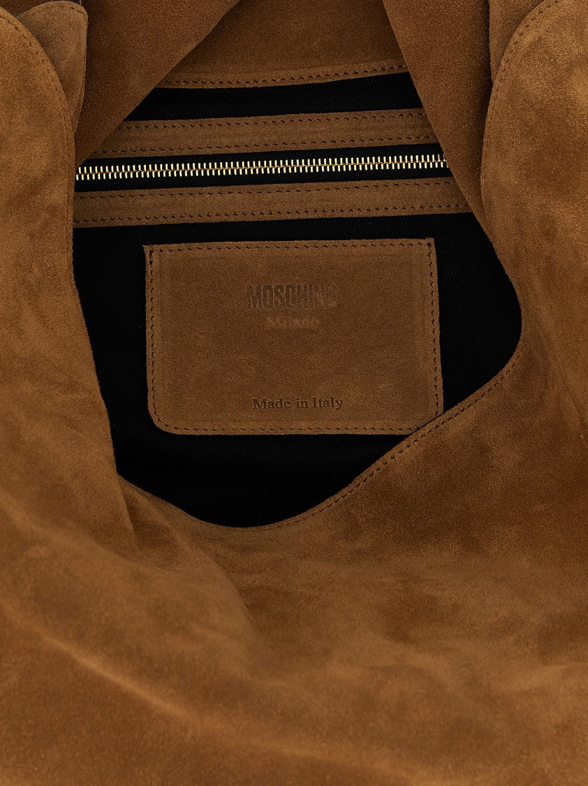 Moschino Handle Me' Medium Shoulder Bag