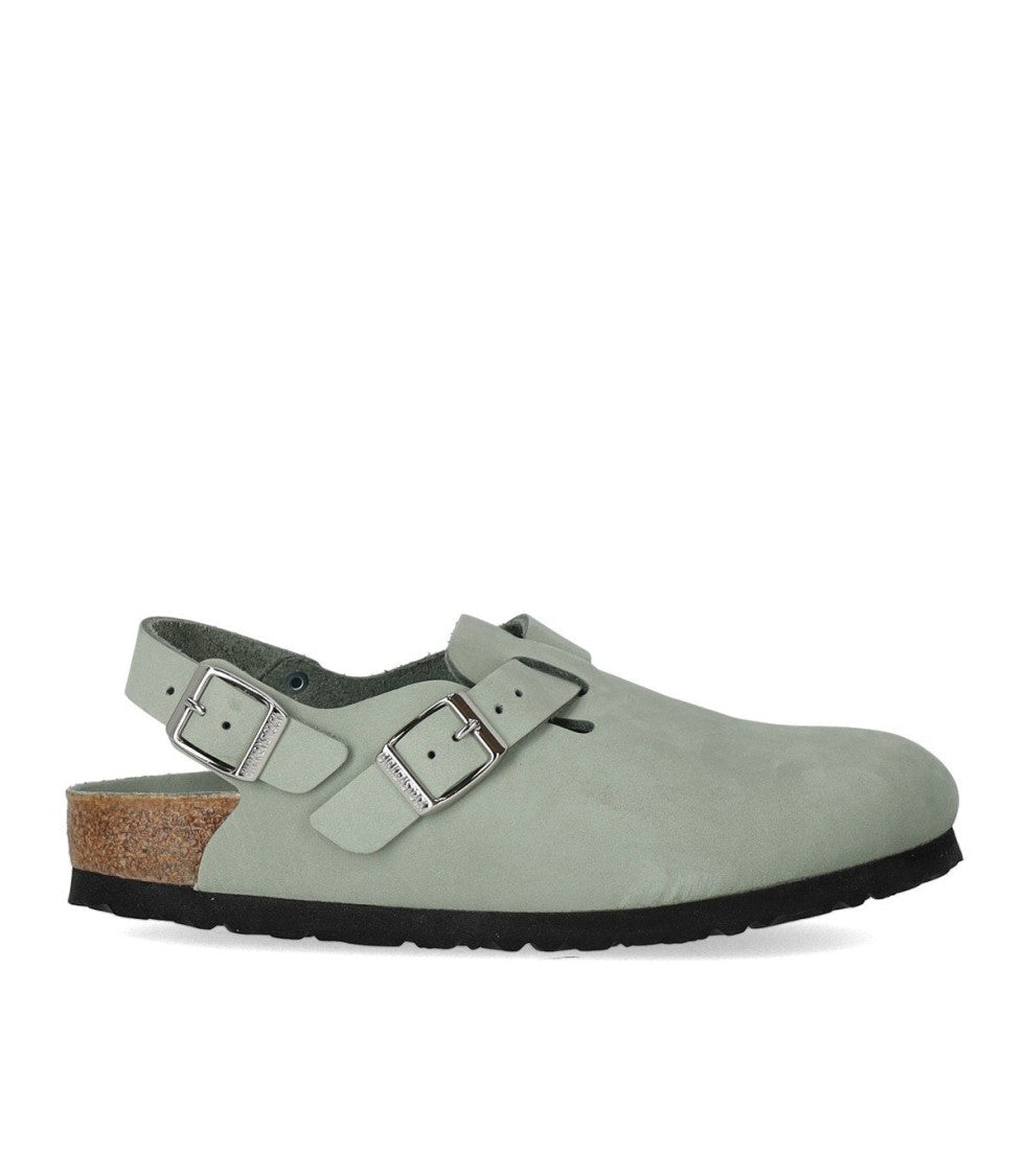 Birkenstock Tokio Pure Sage Clog
